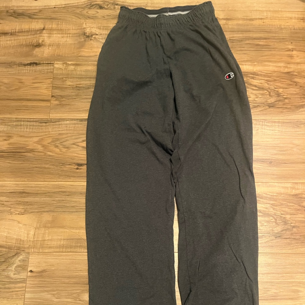Champion Men's Dark Gray Sweatpants